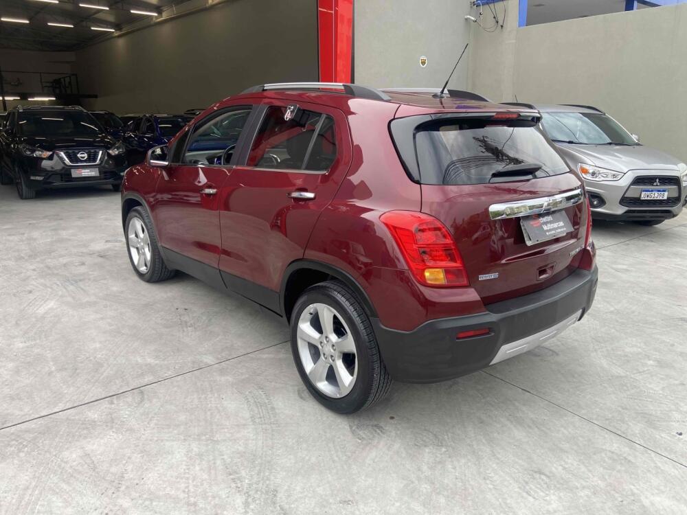 Chevrolet Tracker