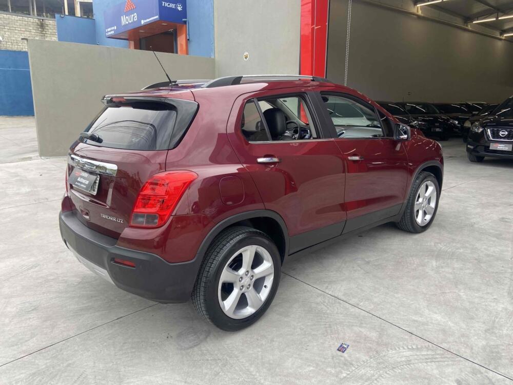 Chevrolet Tracker