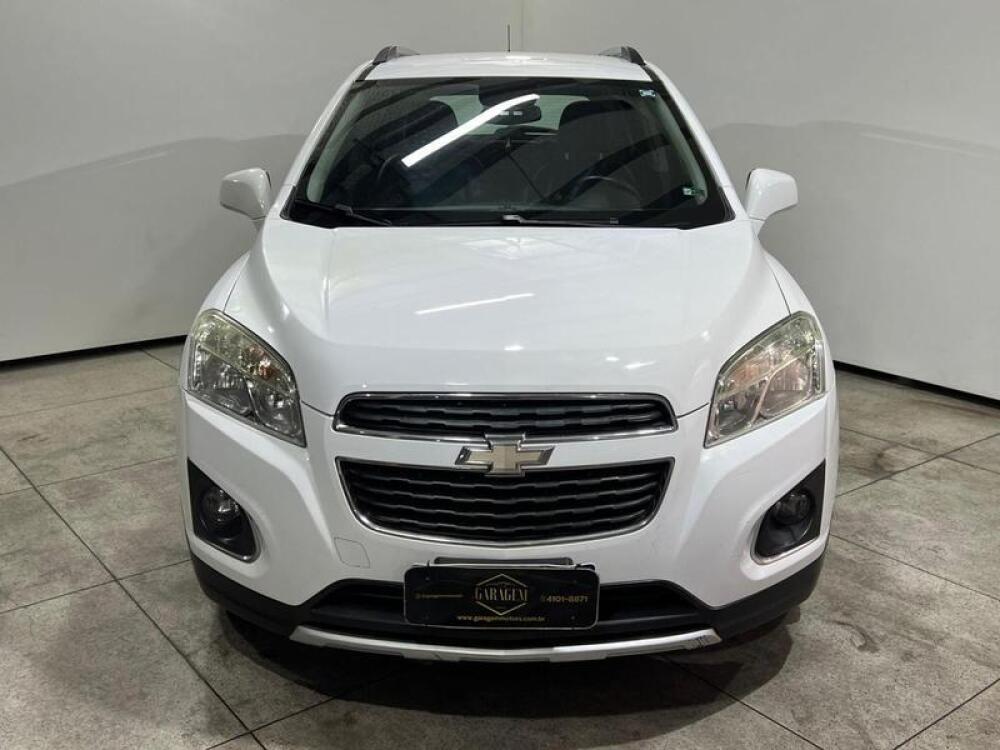 Chevrolet Tracker