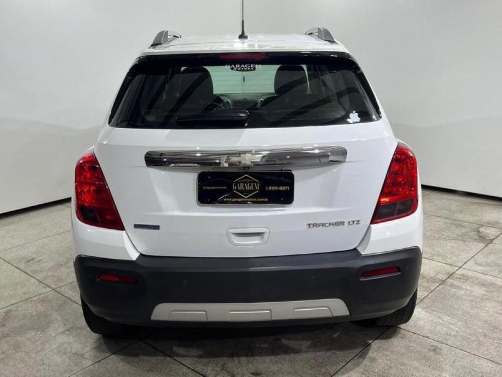 Chevrolet Tracker