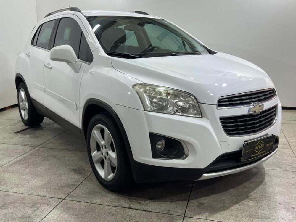 Chevrolet Tracker