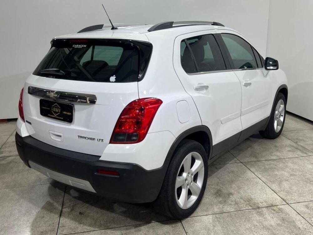 Chevrolet Tracker