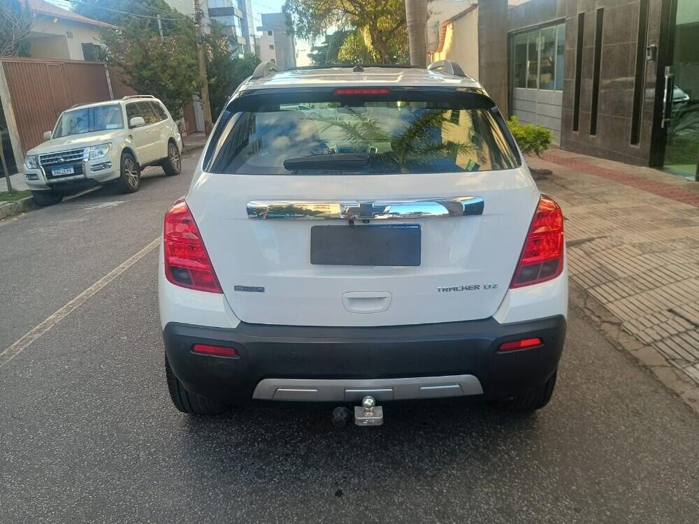 Chevrolet Tracker