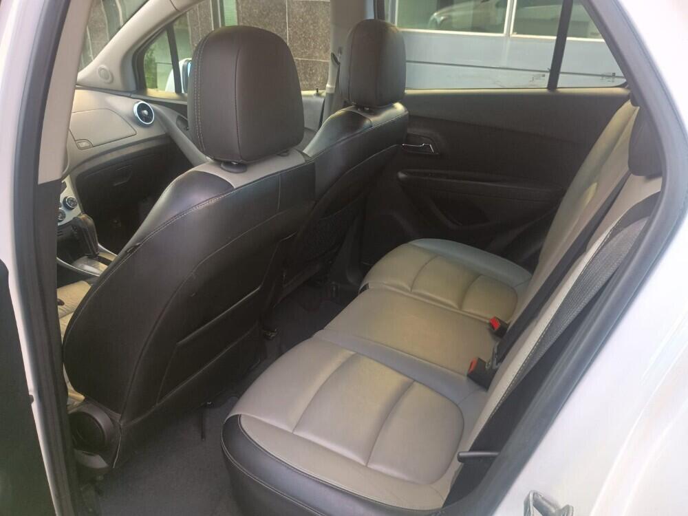 Chevrolet Tracker