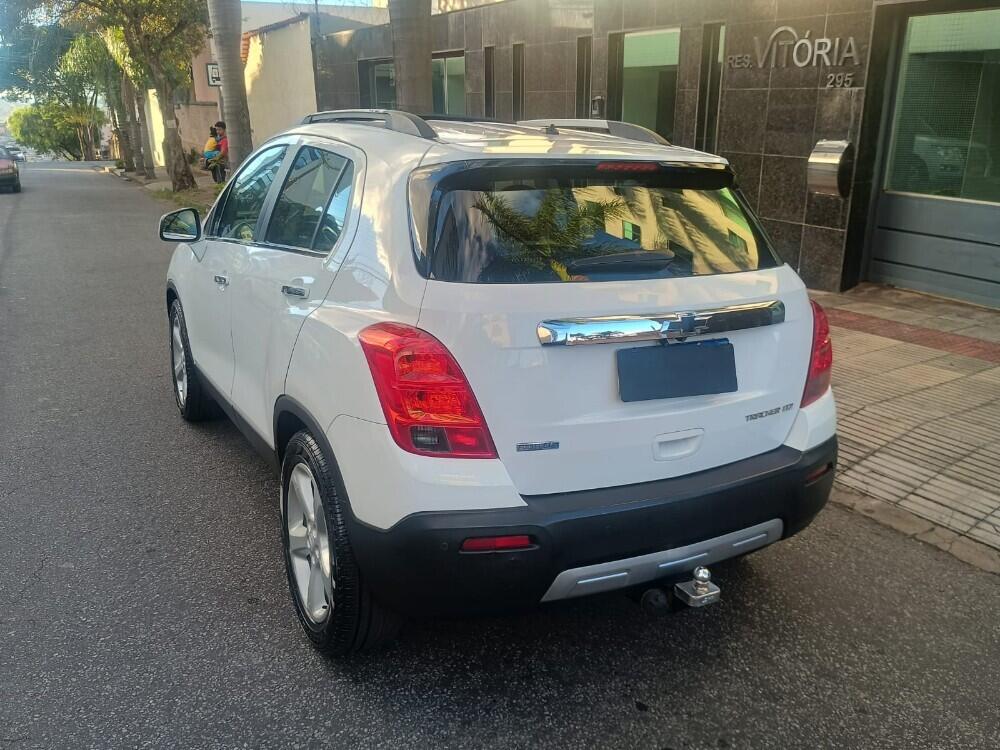 Chevrolet Tracker