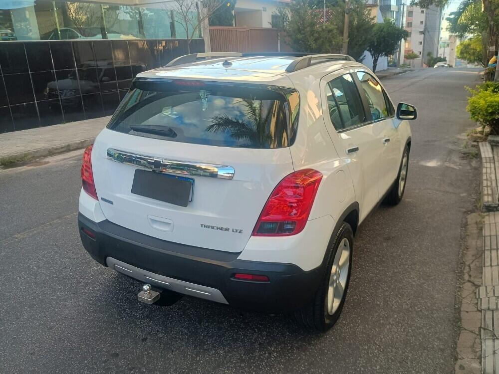 Chevrolet Tracker