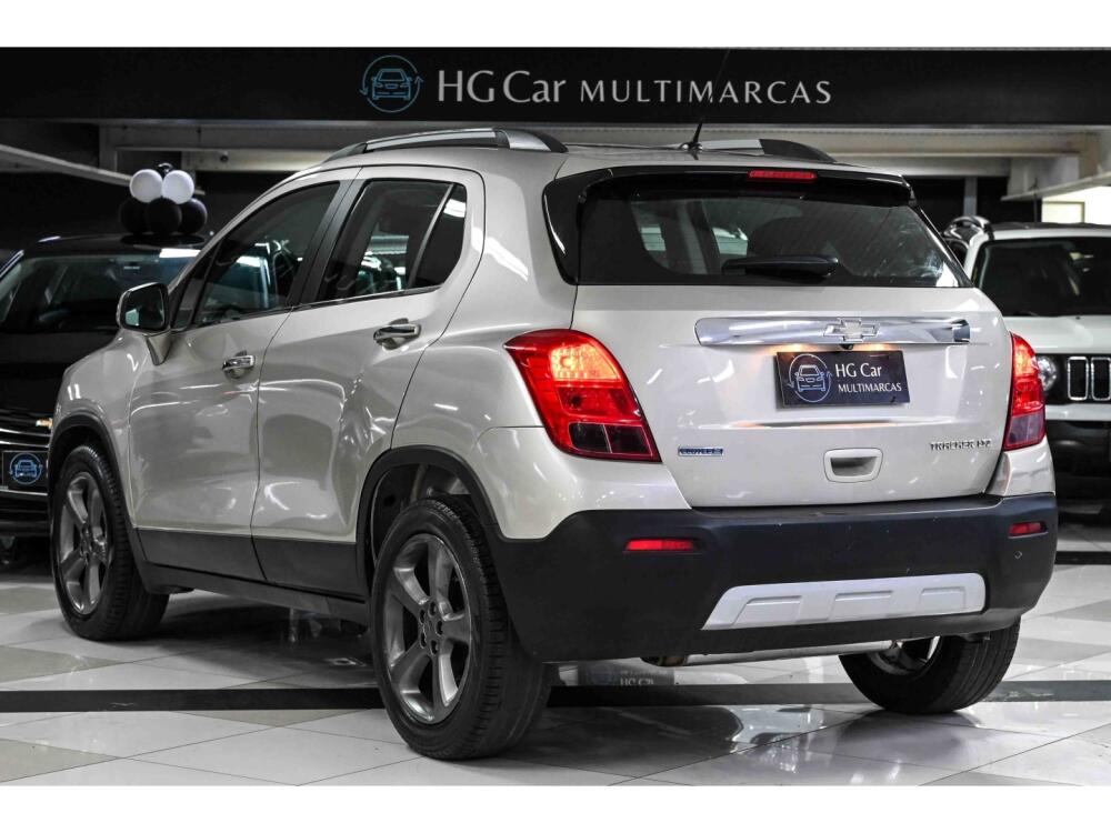 Chevrolet Tracker