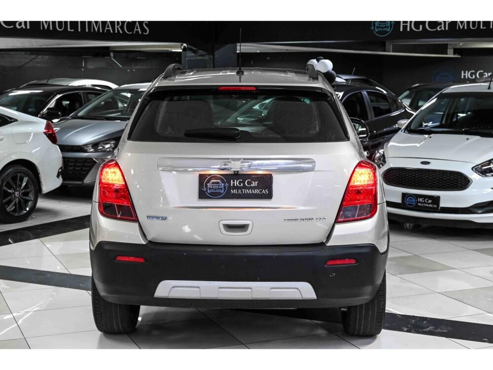 Chevrolet Tracker