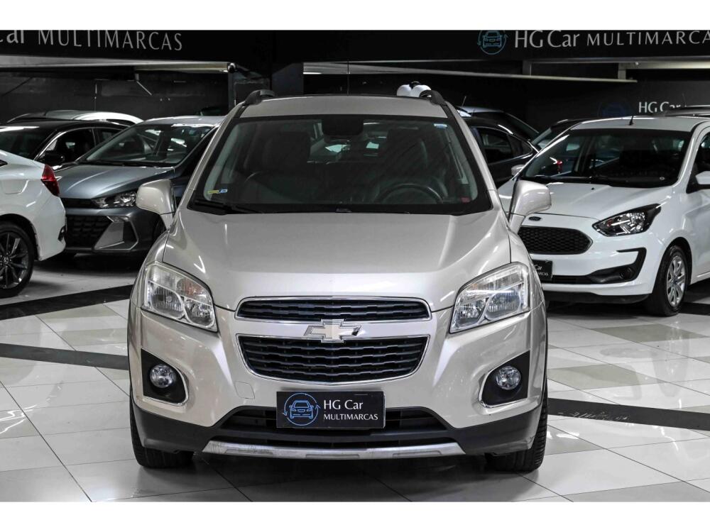 Chevrolet Tracker
