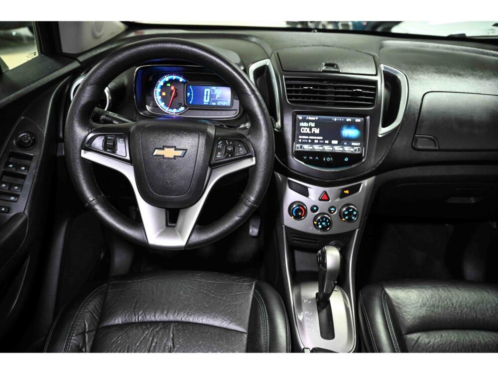 Chevrolet Tracker