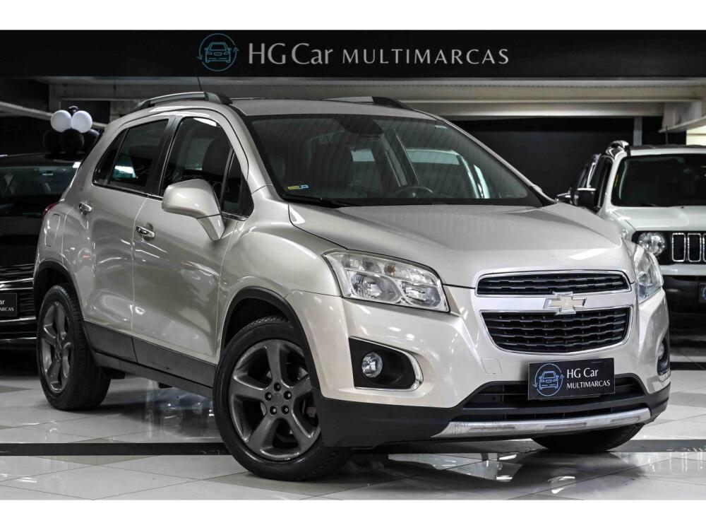 Chevrolet Tracker