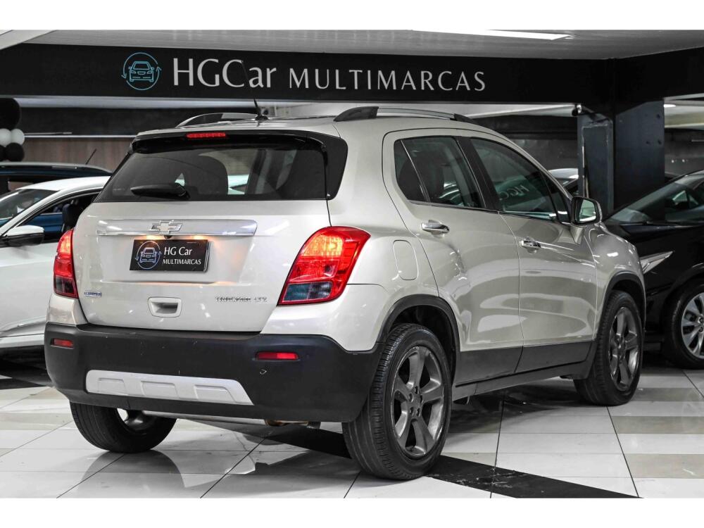 Chevrolet Tracker