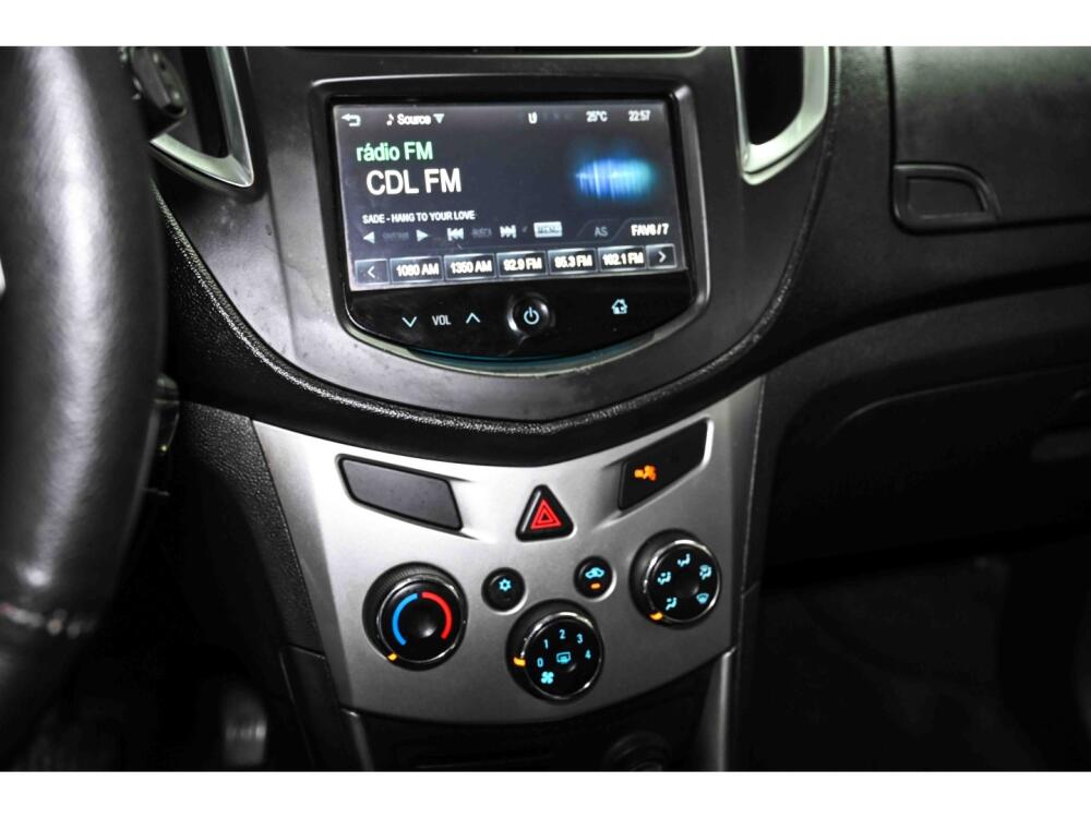 Chevrolet Tracker