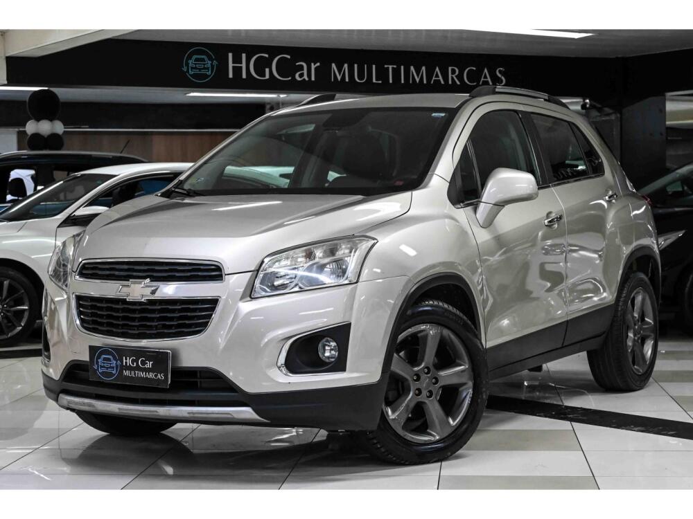 Chevrolet Tracker