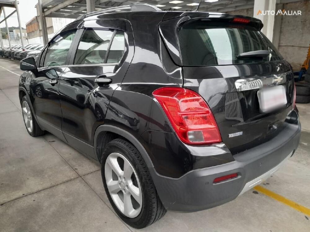 Chevrolet Tracker