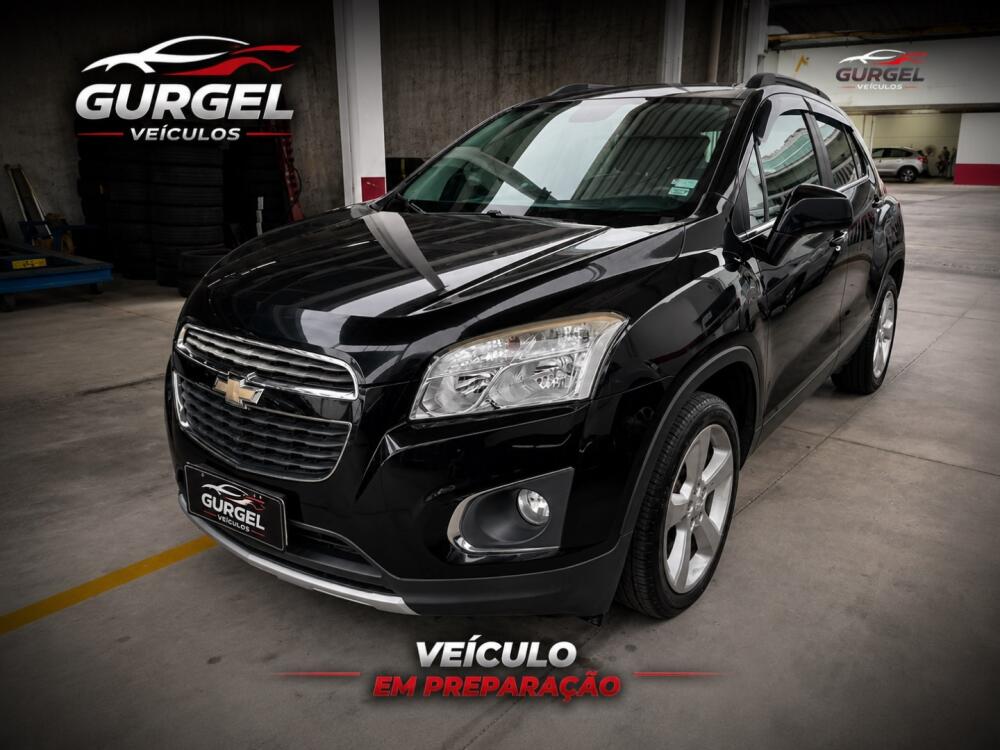 Chevrolet Tracker
