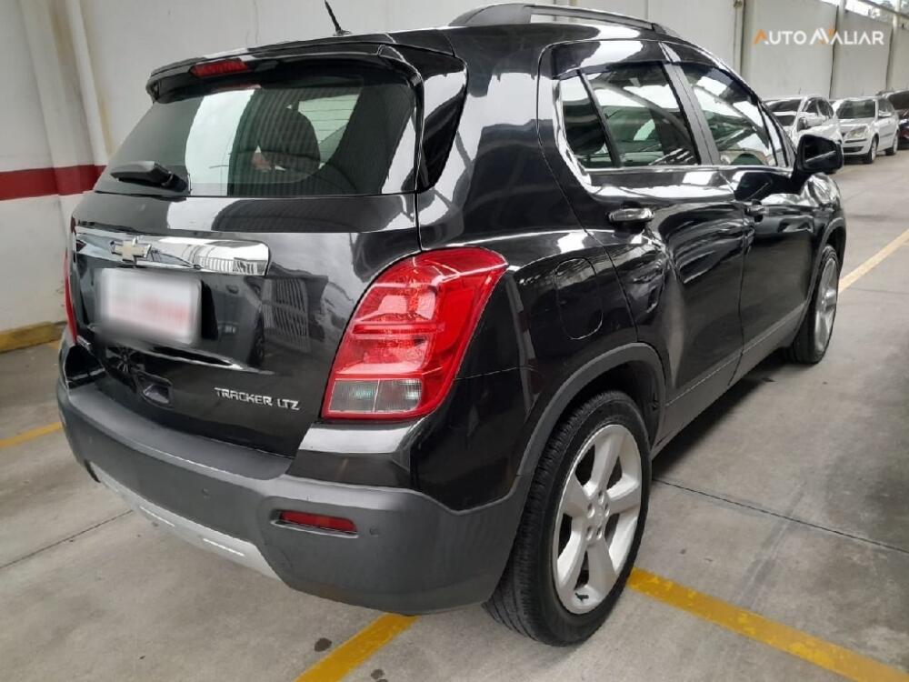 Chevrolet Tracker
