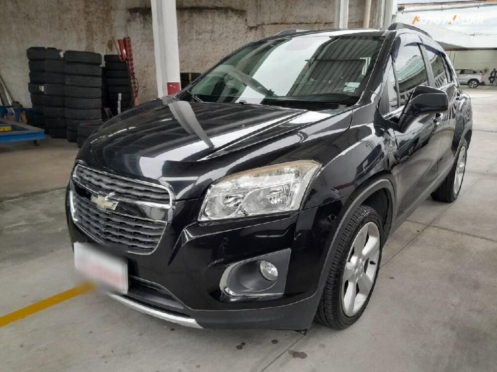 Chevrolet Tracker