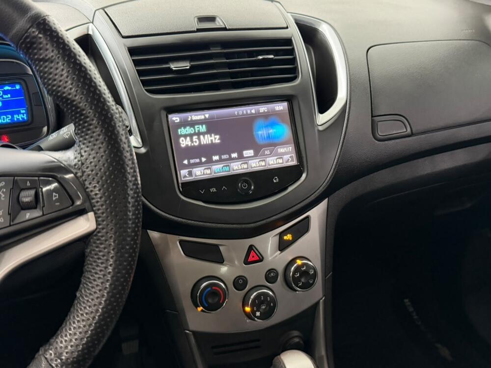 Chevrolet Tracker