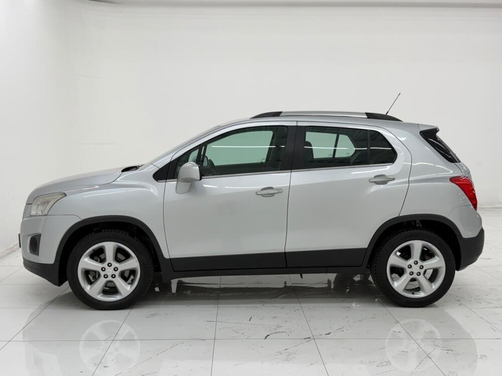Chevrolet Tracker