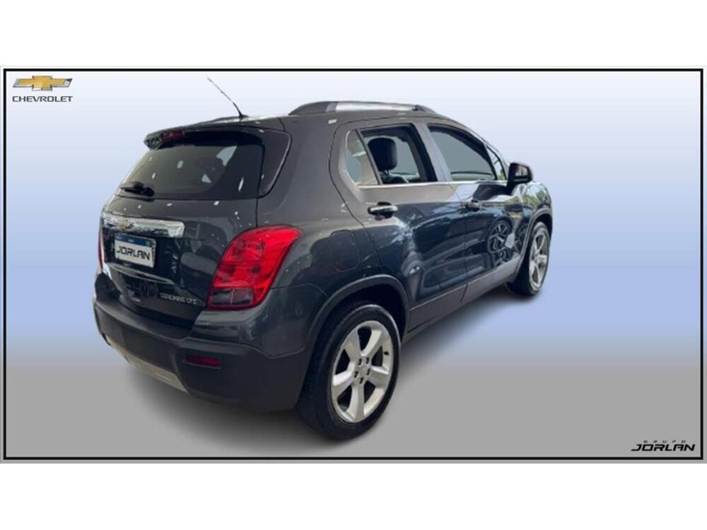 Chevrolet Tracker