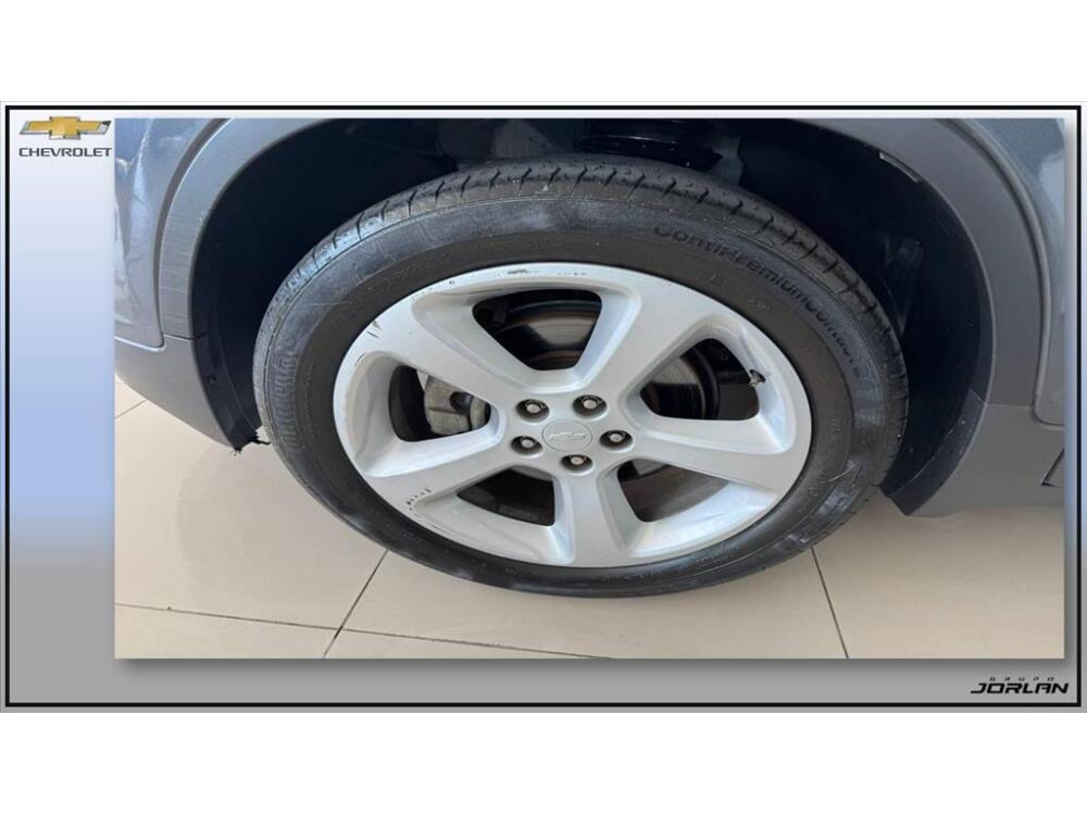 Chevrolet Tracker