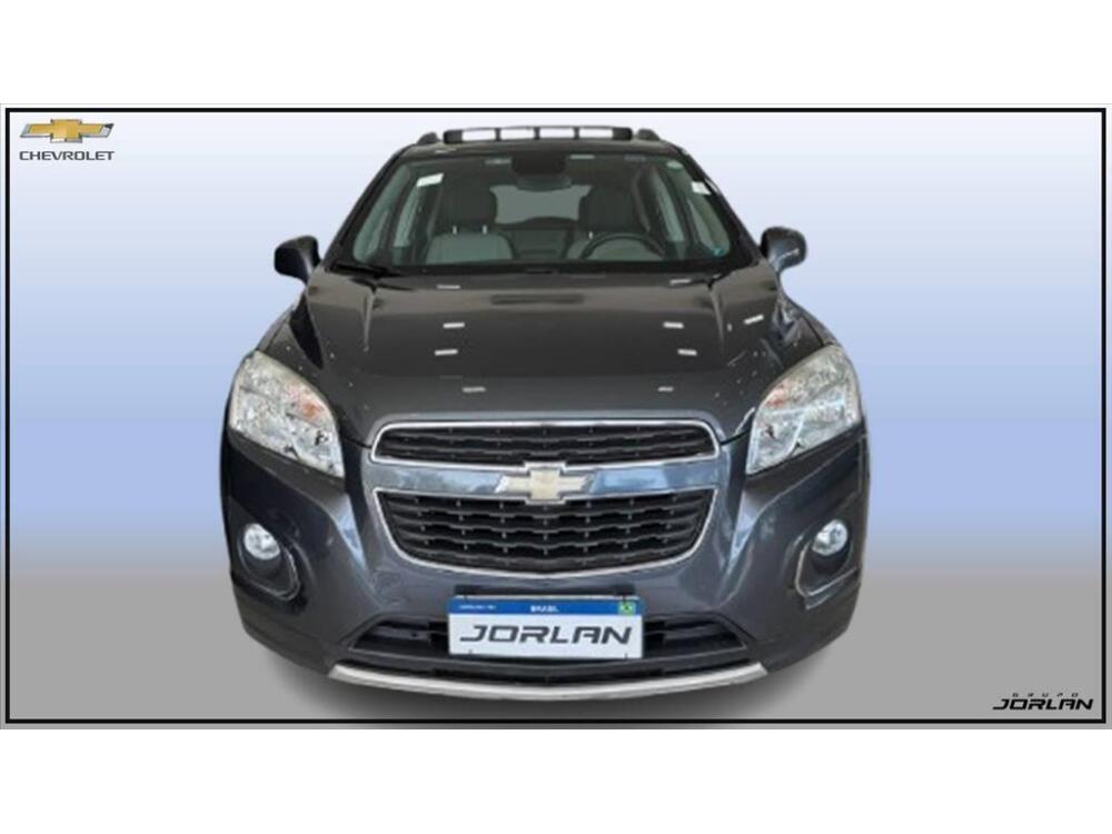 Chevrolet Tracker