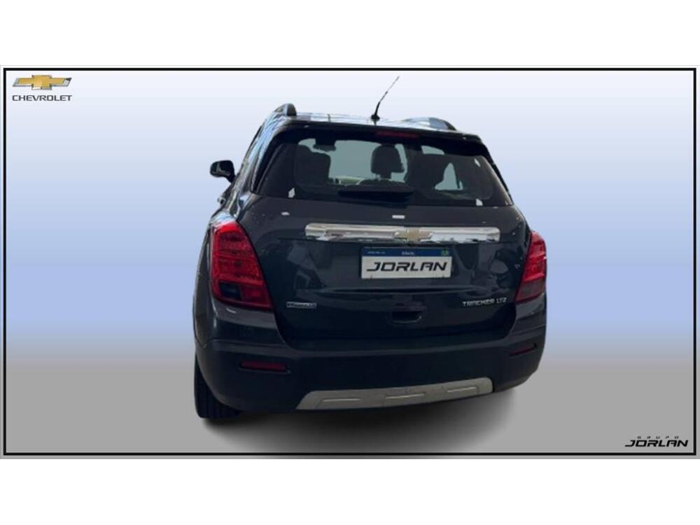 Chevrolet Tracker