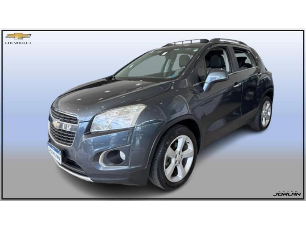 Chevrolet Tracker