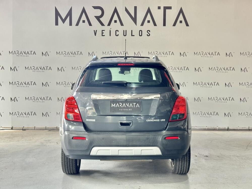 Chevrolet Tracker