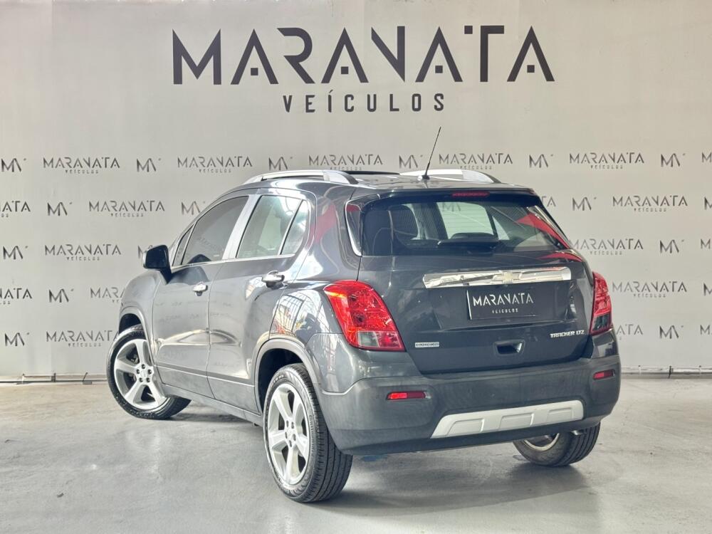Chevrolet Tracker