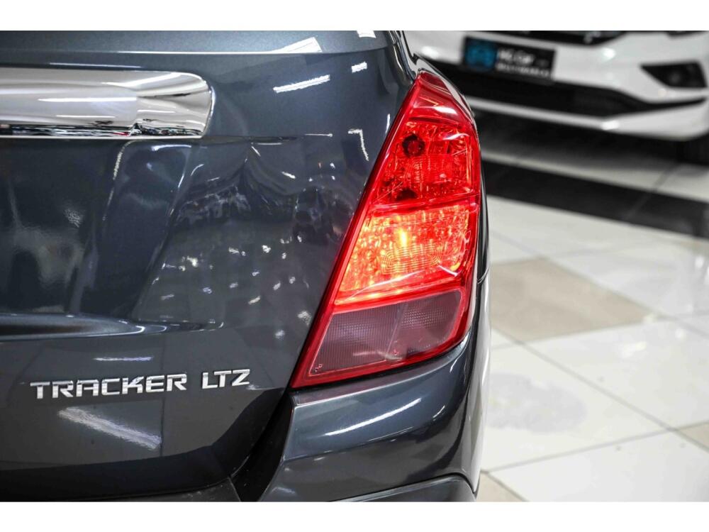 Chevrolet Tracker