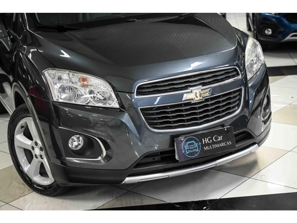Chevrolet Tracker