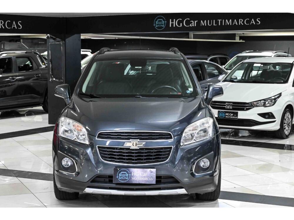 Chevrolet Tracker