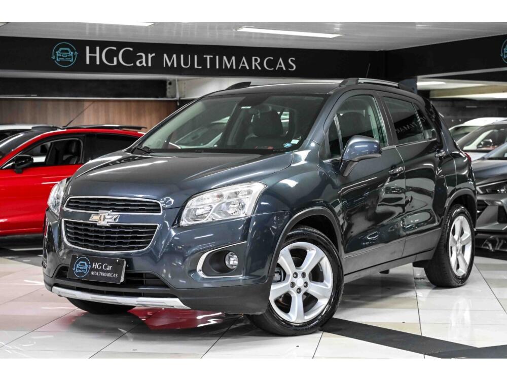 Chevrolet Tracker
