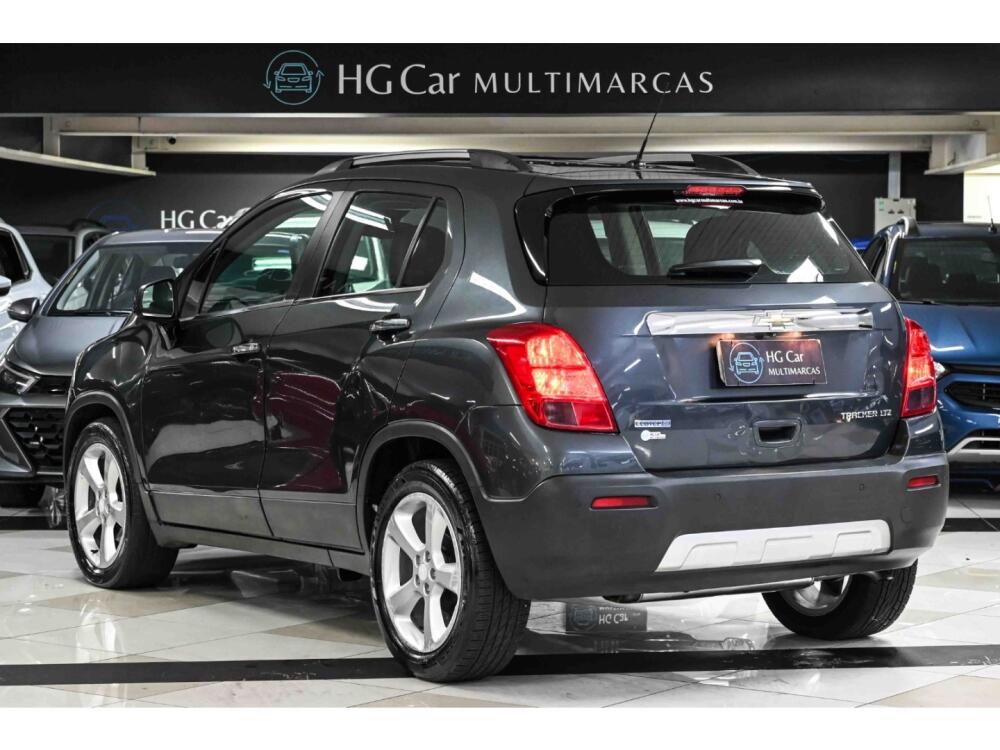 Chevrolet Tracker