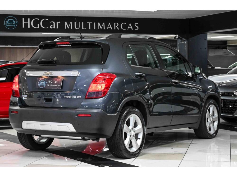 Chevrolet Tracker