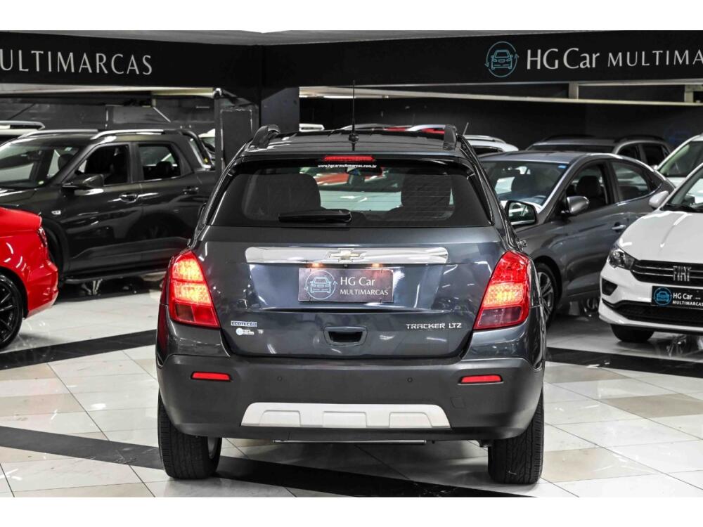 Chevrolet Tracker