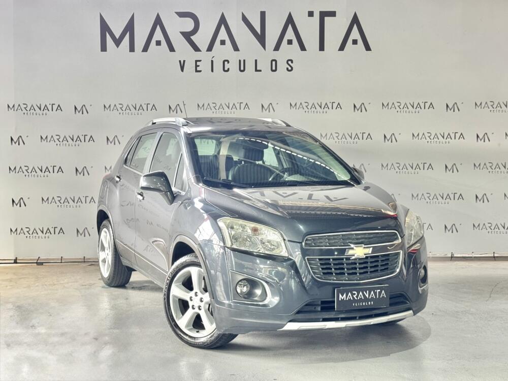 Chevrolet Tracker