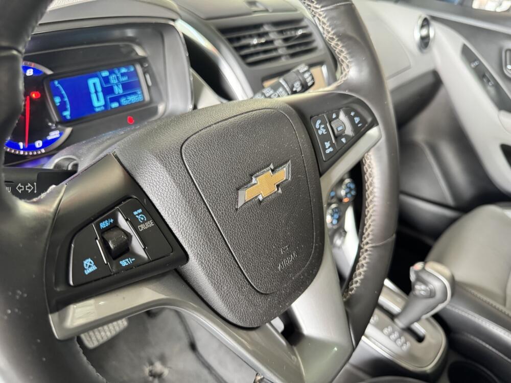 Chevrolet Tracker