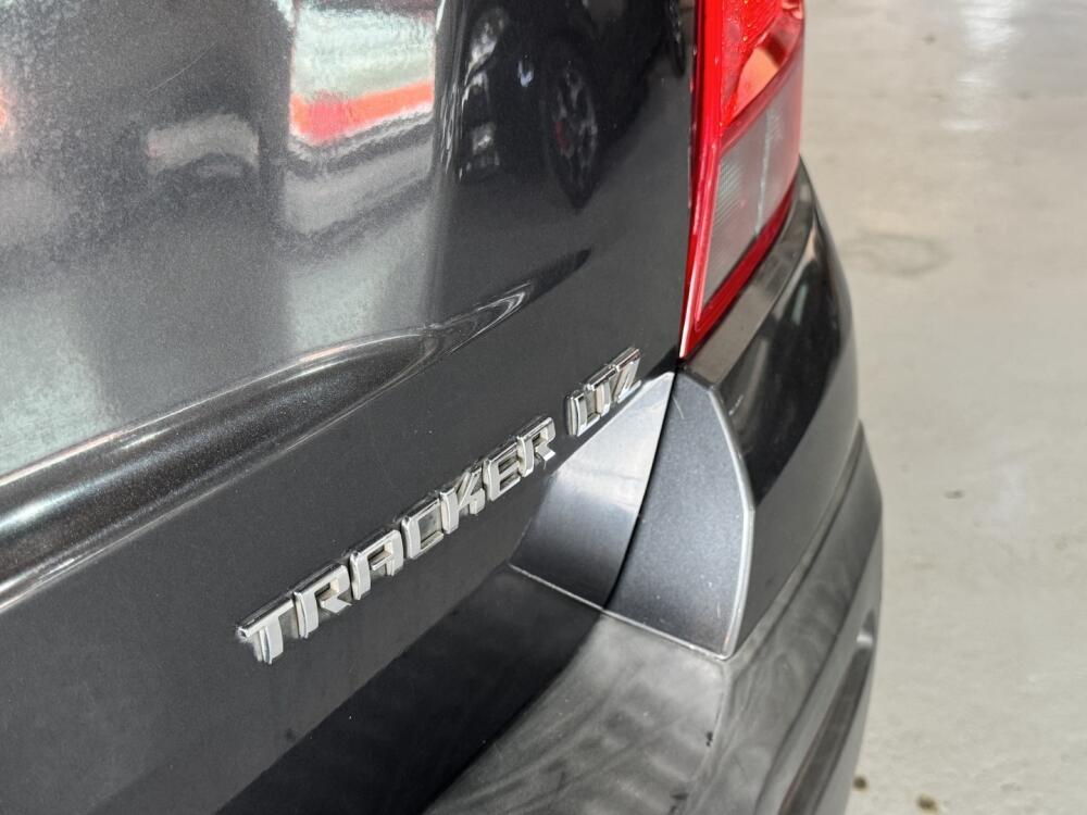 Chevrolet Tracker