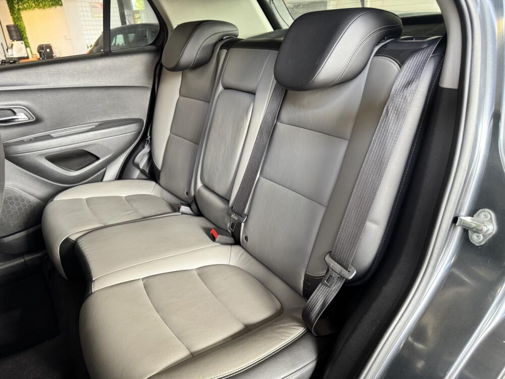 Chevrolet Tracker