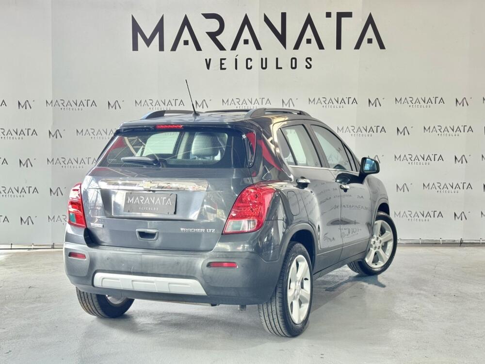 Chevrolet Tracker