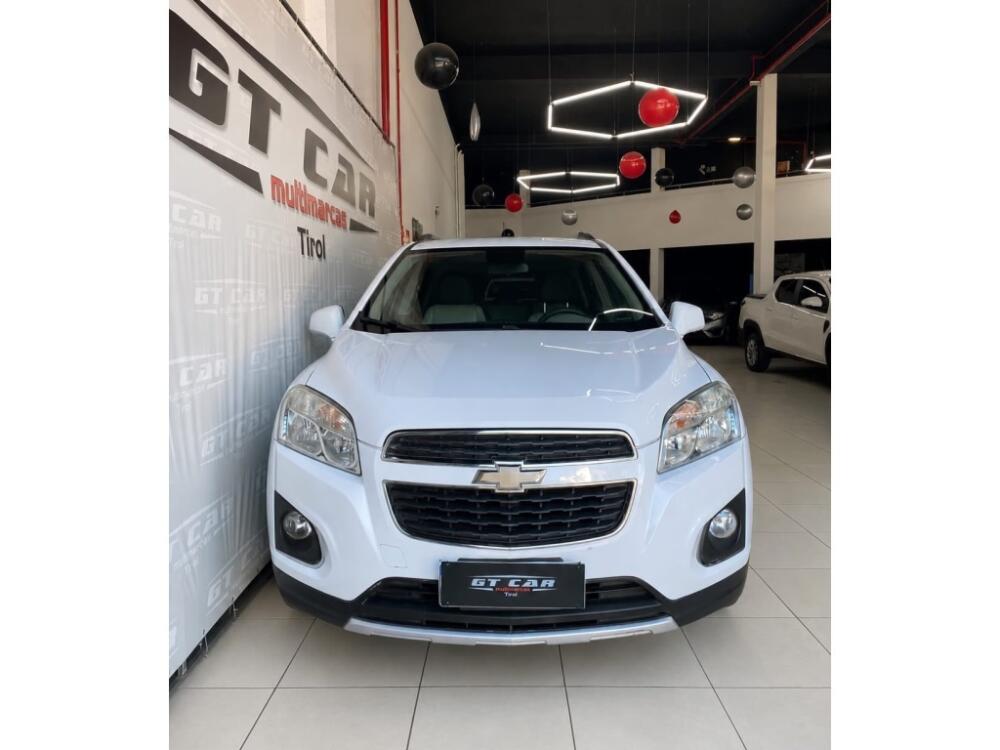 Chevrolet Tracker
