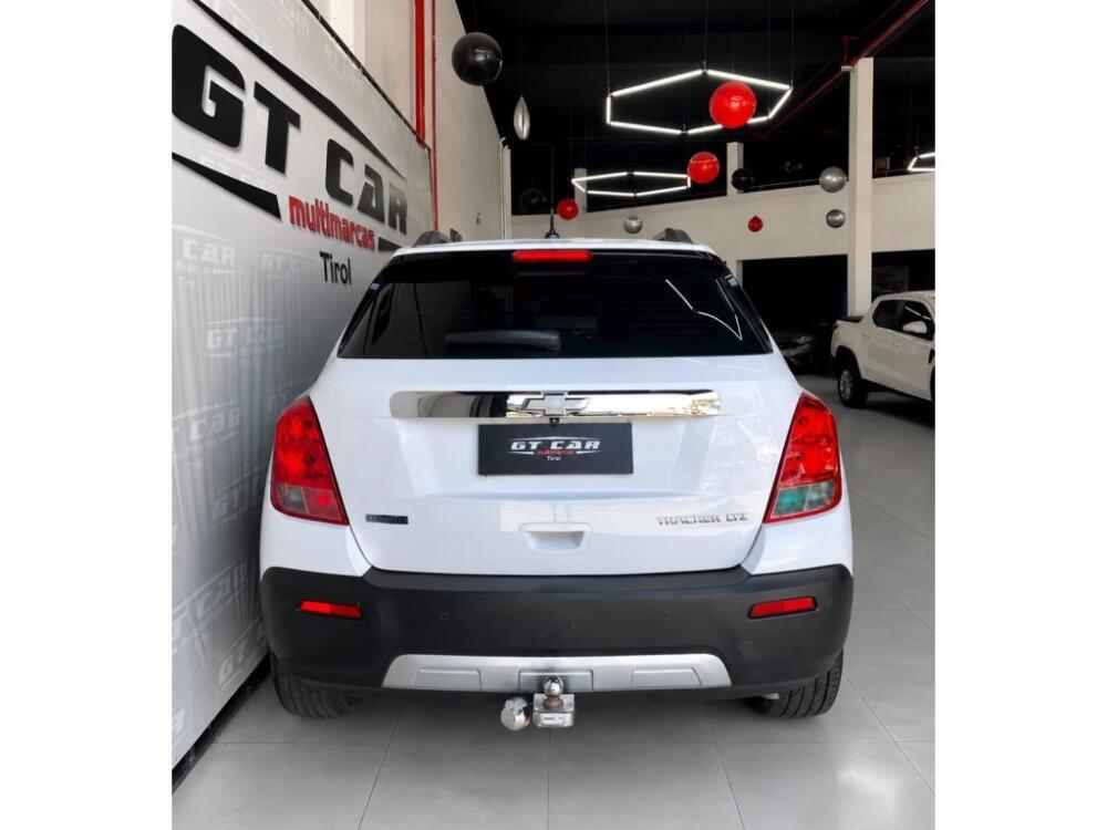 Chevrolet Tracker