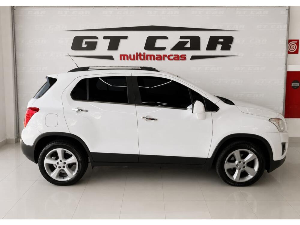 Chevrolet Tracker