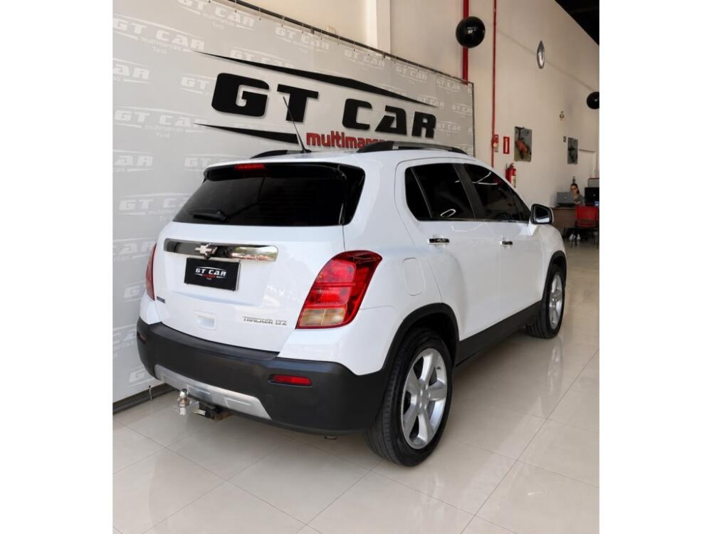 Chevrolet Tracker