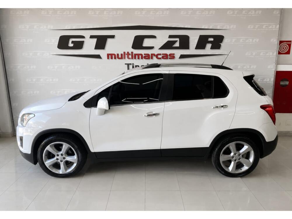 Chevrolet Tracker