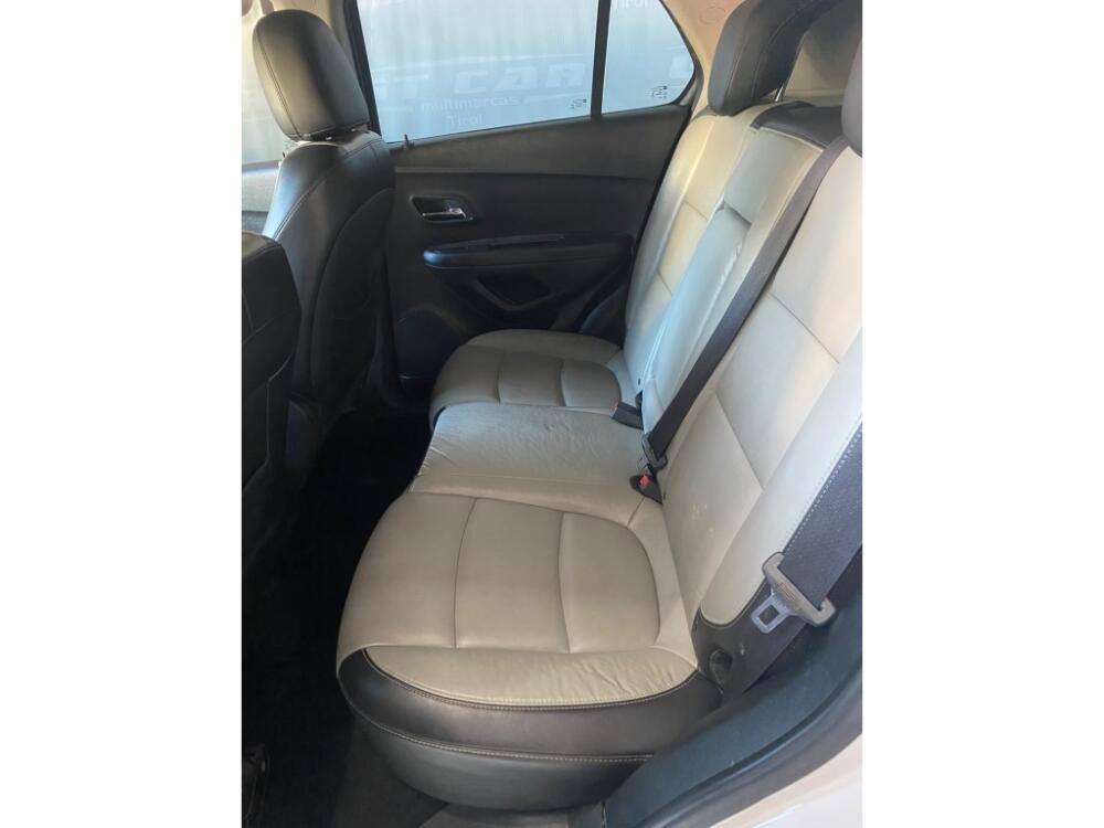Chevrolet Tracker