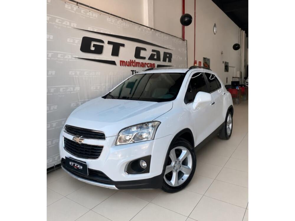 Chevrolet Tracker